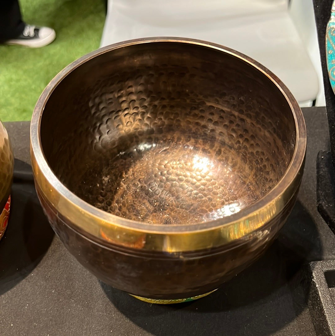 Large Singing Bowls